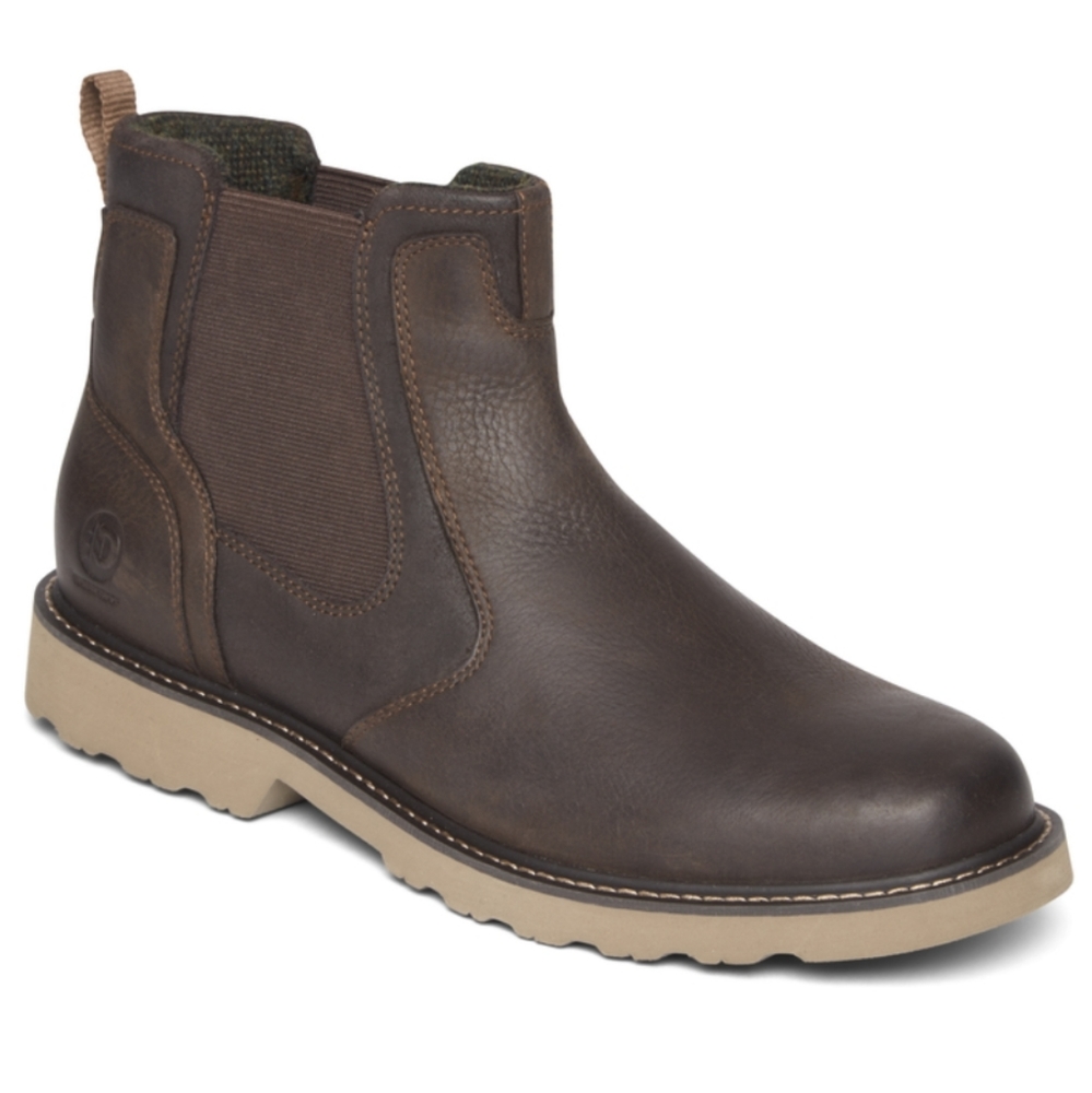 Dunham Waterproof Jake Chelsea Boot